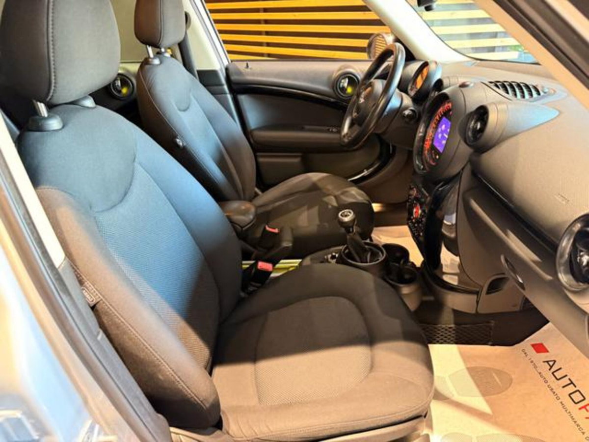 MINI Mini Countryman 1.6 One D Countryman (12)