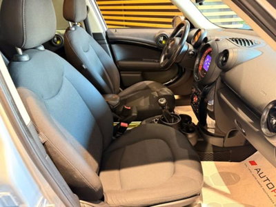 MINI Mini Countryman 1.6 One D Countryman (12)