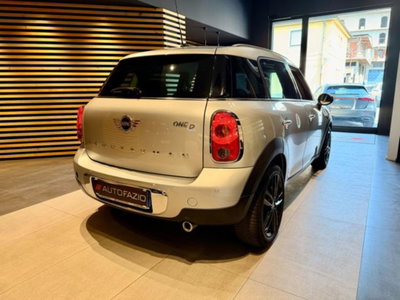 MINI Mini Countryman 1.6 One D Countryman (15)