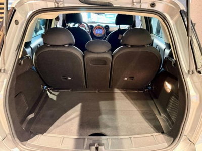 MINI Mini Countryman 1.6 One D Countryman (16)