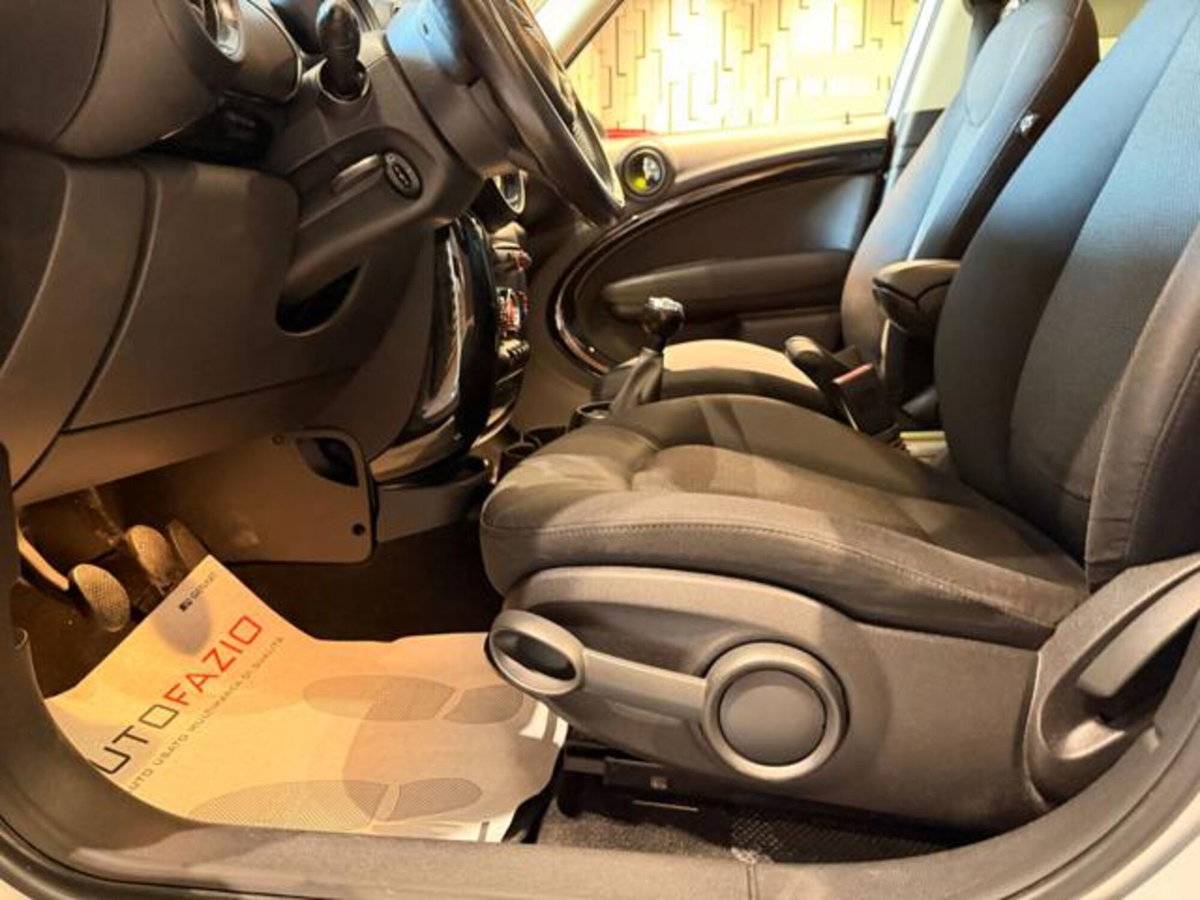 MINI Mini Countryman 1.6 One D Countryman (19)