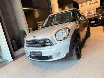 MINI Mini Countryman 1.6 One D Countryman (2)