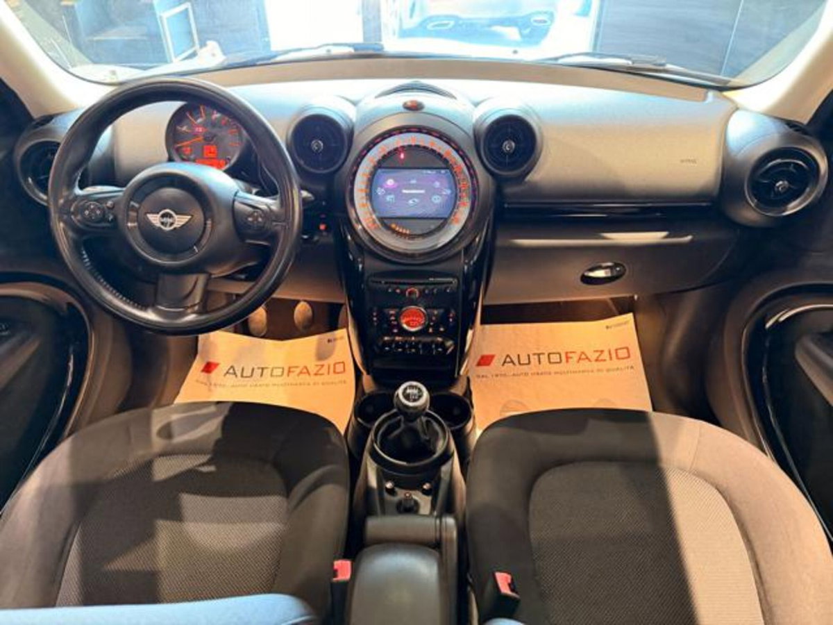 MINI Mini Countryman 1.6 One D Countryman (3)