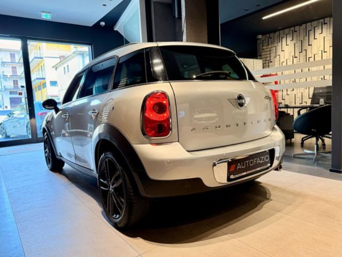 MINI Mini Countryman 1.6 One D Countryman (4)