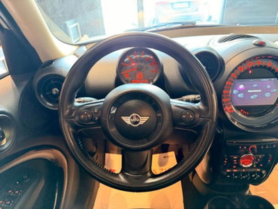 MINI Mini Countryman 1.6 One D Countryman (6)