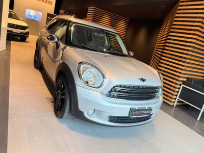 MINI Mini Countryman 1.6 One D Countryman (8)
