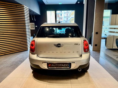 MINI Mini Countryman 1.6 One D Countryman (9)