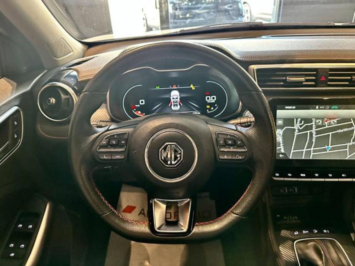 Mg ZS (2021-->) ZS 1.0T-GDI aut. Comfort (10)