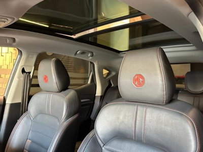 Mg ZS (2021-->) ZS 1.0T-GDI aut. Comfort (13)