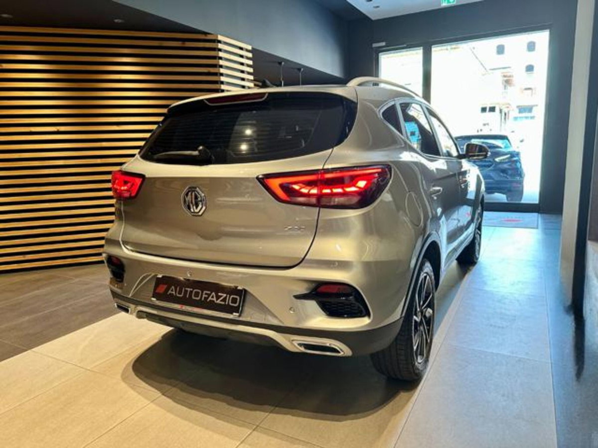 Mg ZS (2021-->) ZS 1.0T-GDI aut. Comfort (19)