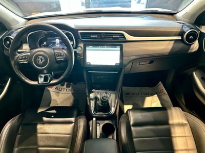 Mg ZS (2021-->) ZS 1.0T-GDI aut. Comfort (4)