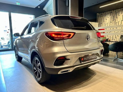 Mg ZS (2021-->) ZS 1.0T-GDI aut. Comfort (5)