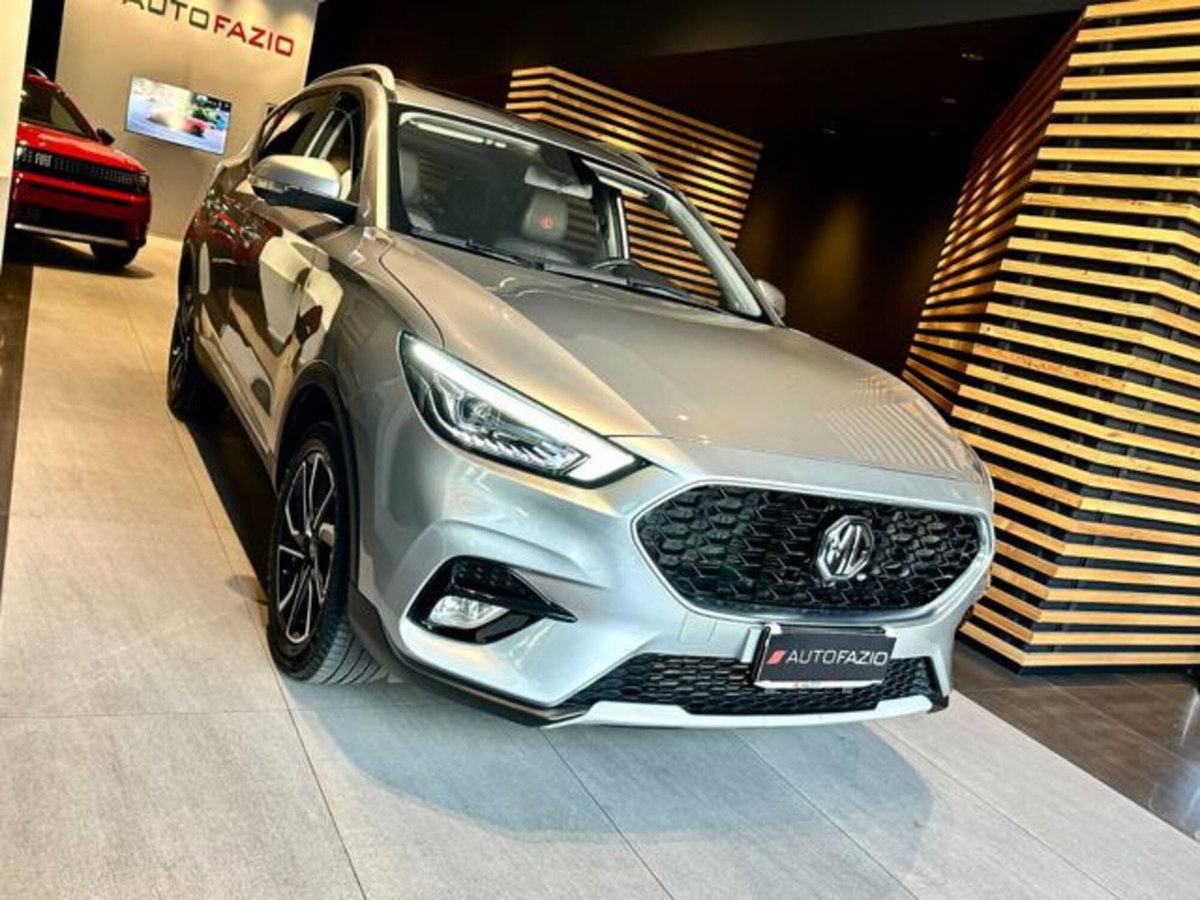 Mg ZS (2021-->) ZS 1.0T-GDI aut. Comfort (6)