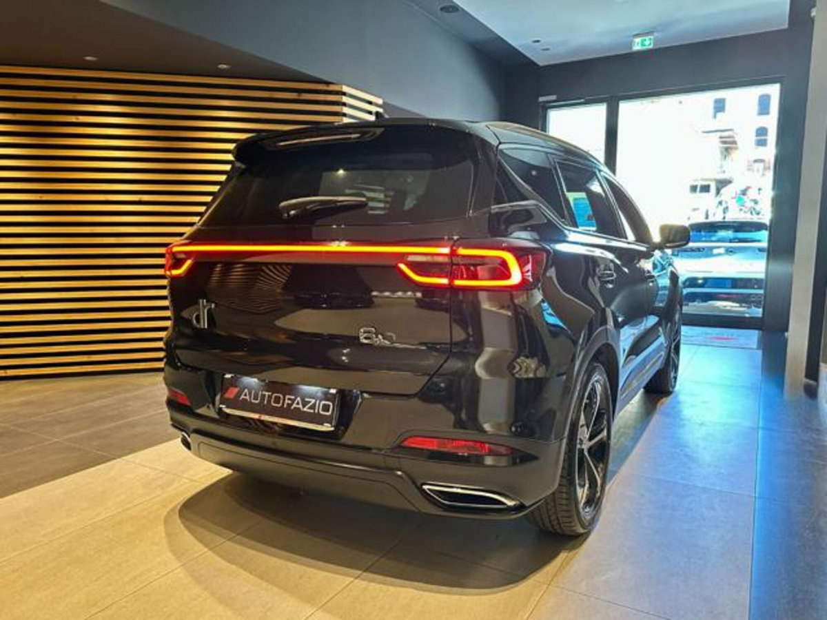 Dr DR 6.0 6.0 1.5 turbo Gpl 149cv cvt (18)