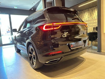 Dr DR 6.0 6.0 1.5 turbo Gpl 149cv cvt (5)