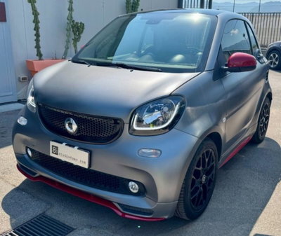 smart Fortwo 90 0.9 Turbo twinamic Urbanrunner Passion usata
