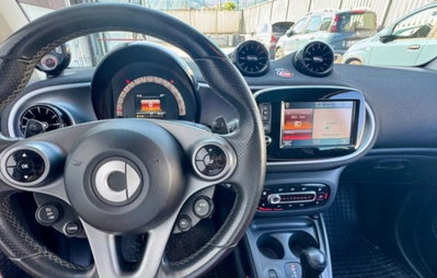smart Fortwo 90 0.9 Turbo twinamic Urbanrunner Passion (10)