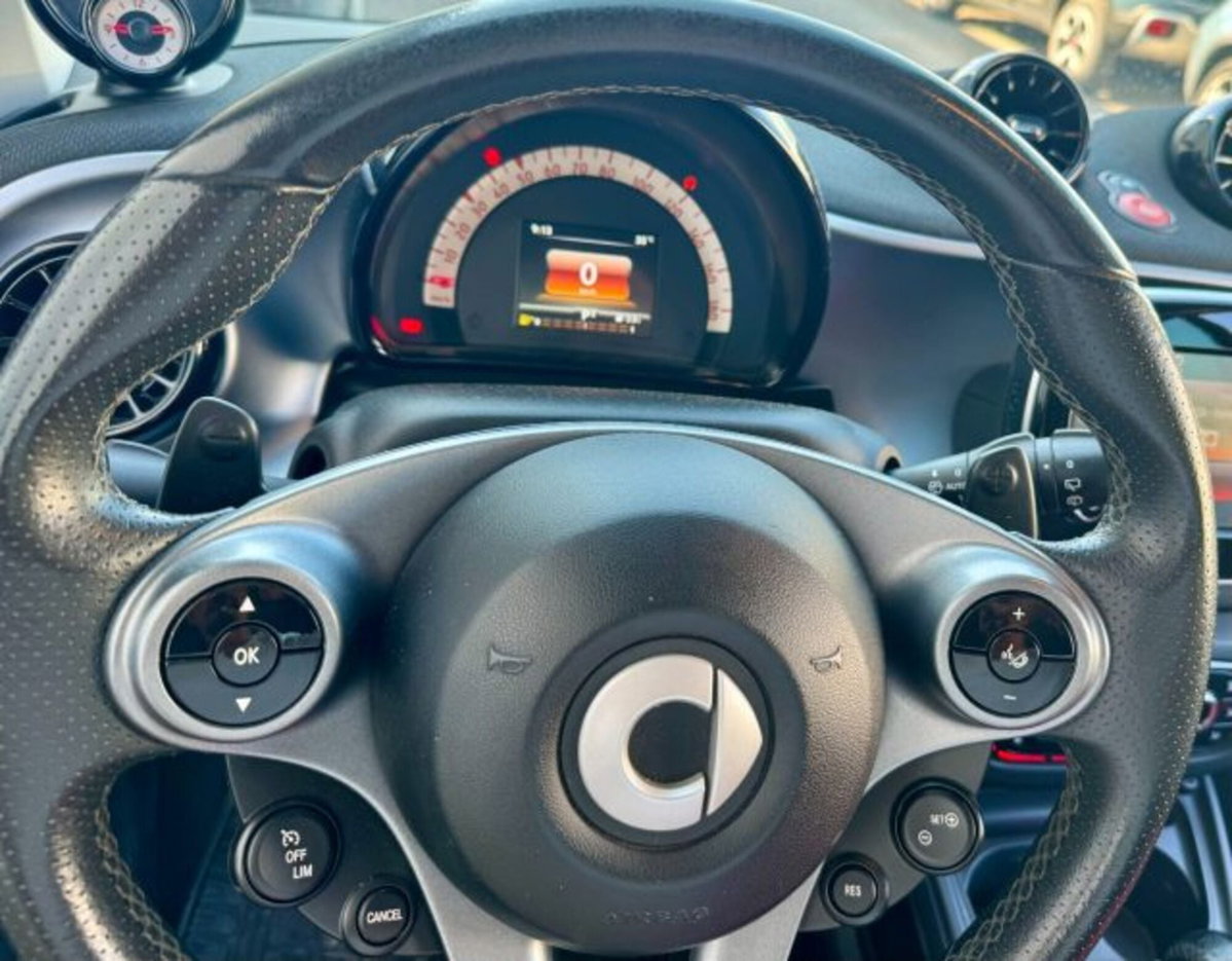 smart Fortwo 90 0.9 Turbo twinamic Urbanrunner Passion (12)