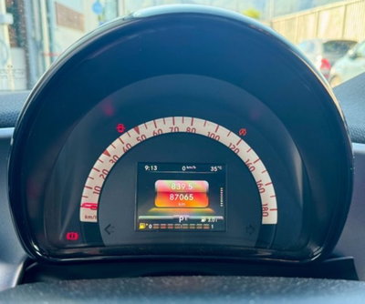 smart Fortwo 90 0.9 Turbo twinamic Urbanrunner Passion (14)