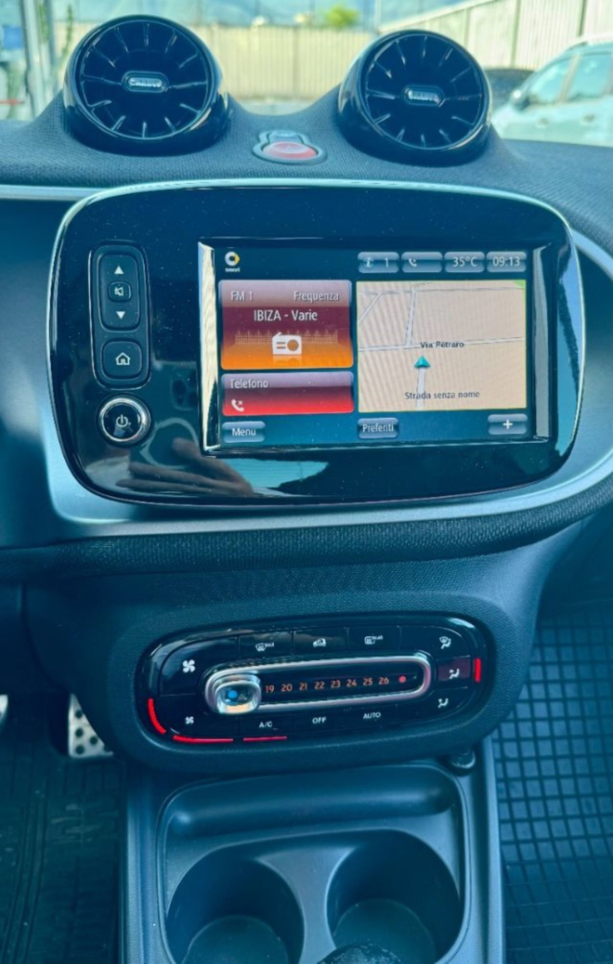 smart Fortwo 90 0.9 Turbo twinamic Urbanrunner Passion (15)