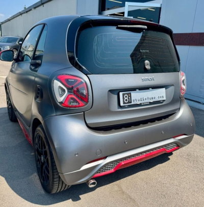 smart Fortwo 90 0.9 Turbo twinamic Urbanrunner Passion (2)