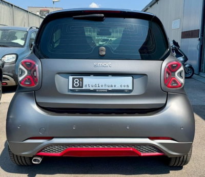 smart Fortwo 90 0.9 Turbo twinamic Urbanrunner Passion (3)