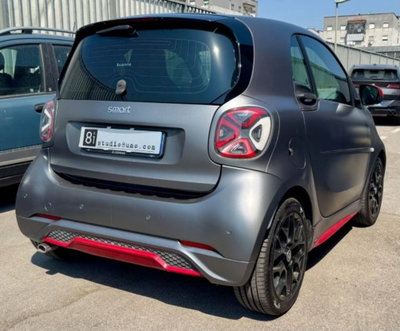 smart Fortwo 90 0.9 Turbo twinamic Urbanrunner Passion (4)