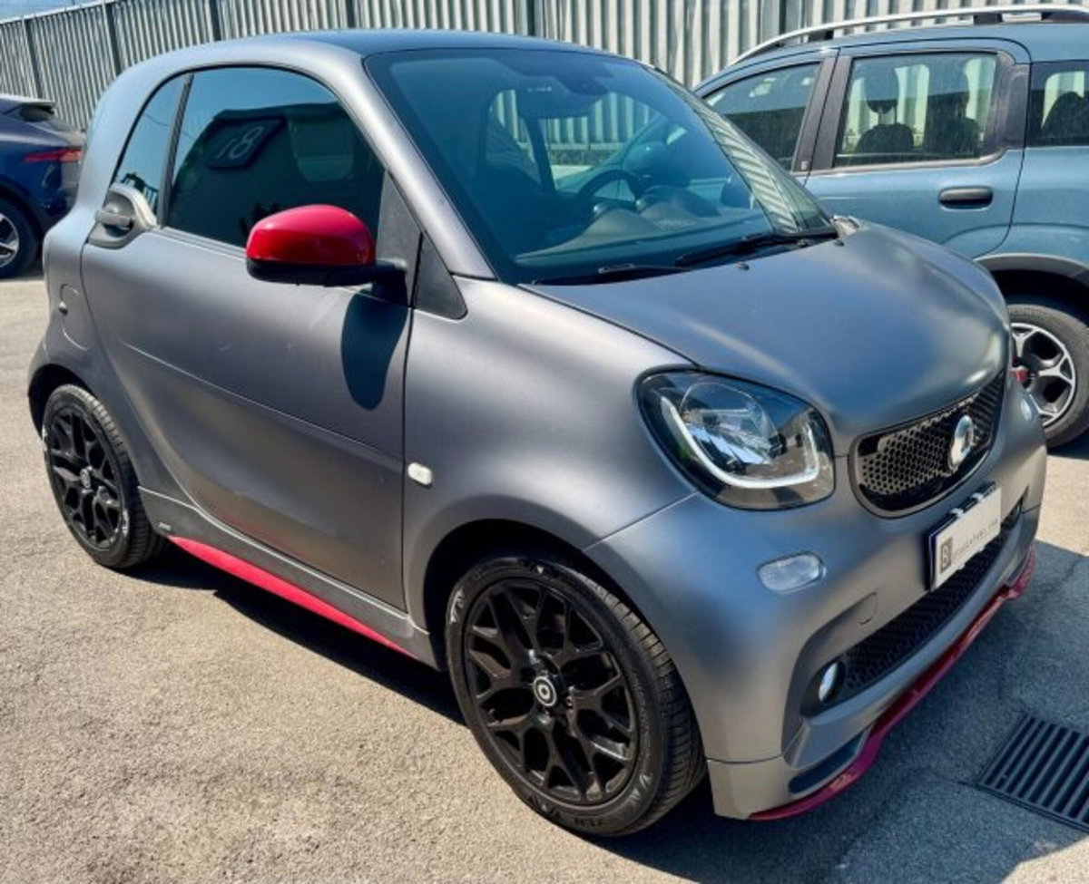 smart Fortwo 90 0.9 Turbo twinamic Urbanrunner Passion (5)