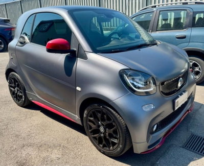 smart Fortwo 90 0.9 Turbo twinamic Urbanrunner Passion (5)
