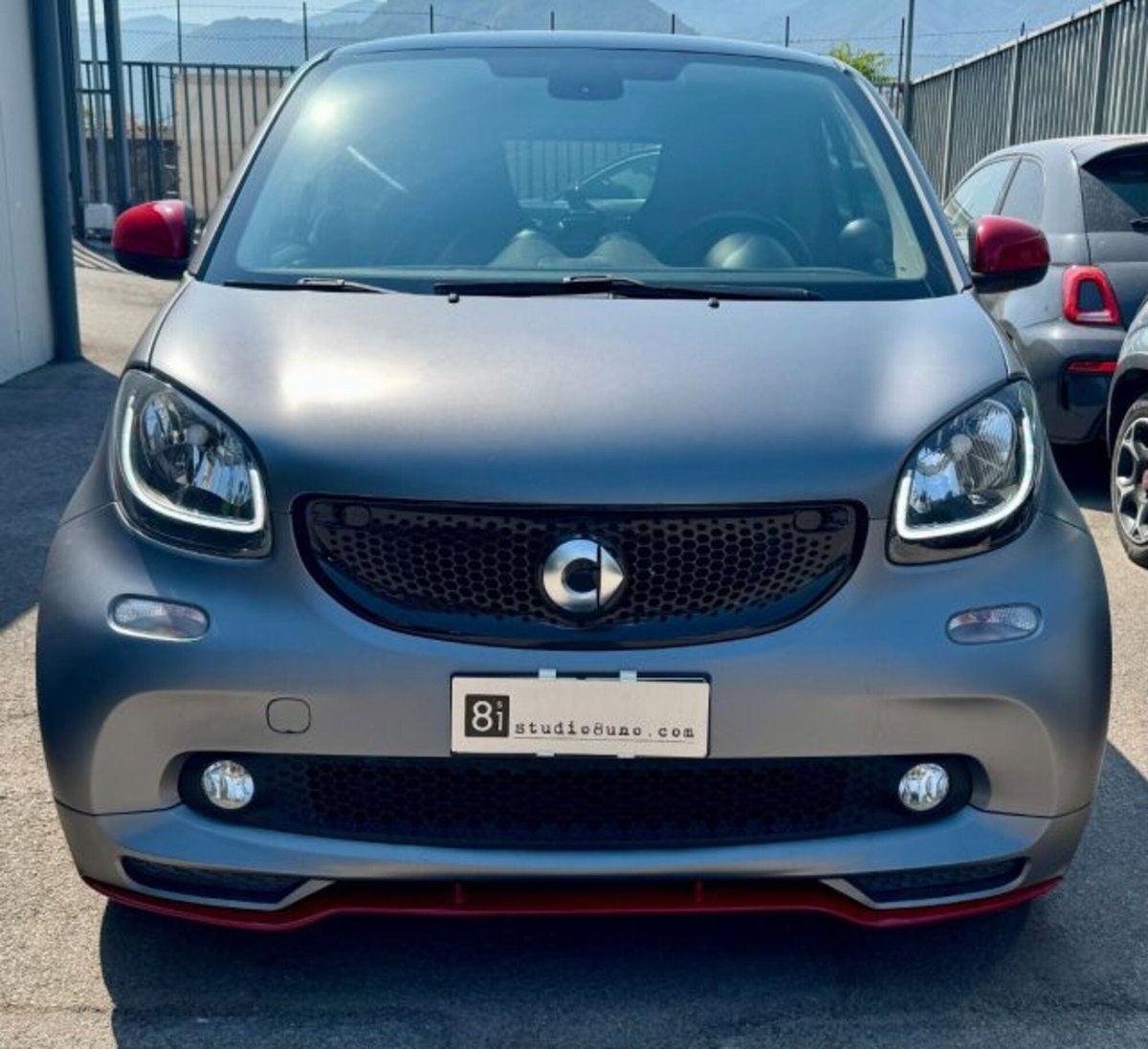 smart Fortwo 90 0.9 Turbo twinamic Urbanrunner Passion (6)