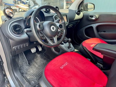 smart Fortwo 90 0.9 Turbo twinamic Urbanrunner Passion (7)