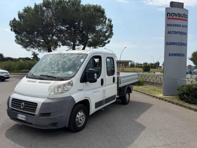 Fiat Ducato Furgone 33 2.3 MJT PC-TN Ambulanziabile usato