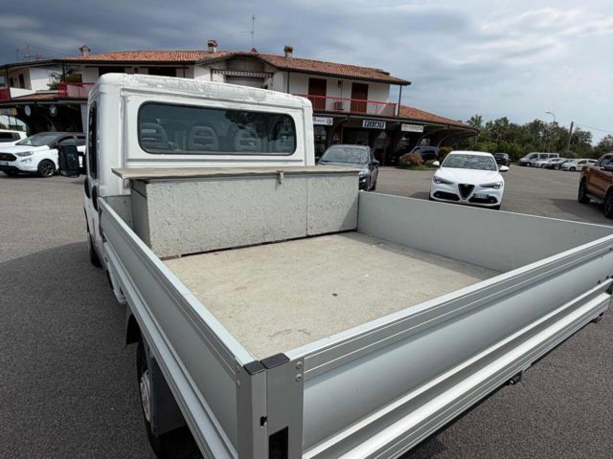 Fiat Ducato Furgone 33 2.3 MJT PC-TN Ambulanziabile (10)