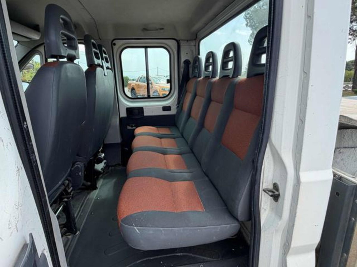 Fiat Ducato Furgone 33 2.3 MJT PC-TN Ambulanziabile (11)