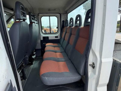 Fiat Ducato Furgone 33 2.3 MJT PC-TN Ambulanziabile (11)