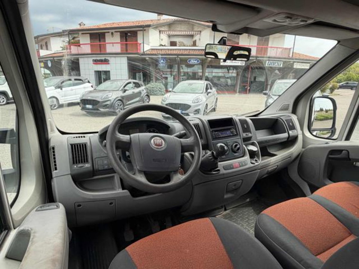 Fiat Ducato Furgone 33 2.3 MJT PC-TN Ambulanziabile (12)
