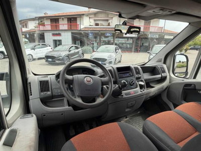 Fiat Ducato Furgone 33 2.3 MJT PC-TN Ambulanziabile (12)