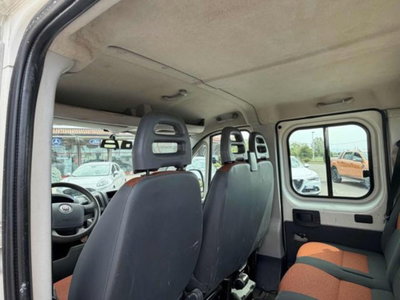 Fiat Ducato Furgone 33 2.3 MJT PC-TN Ambulanziabile (13)
