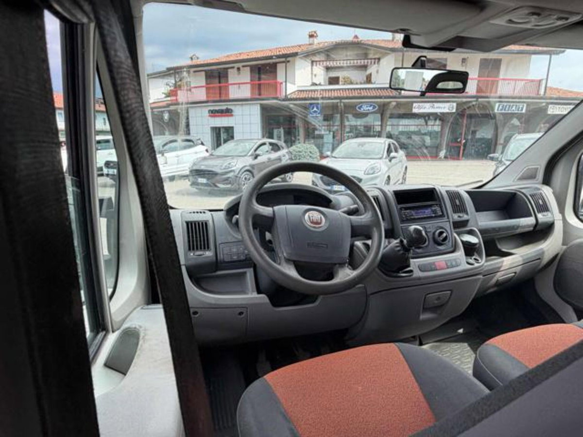 Fiat Ducato Furgone 33 2.3 MJT PC-TN Ambulanziabile (14)