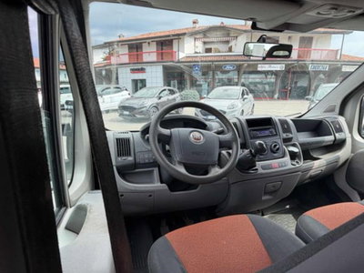 Fiat Ducato Furgone 33 2.3 MJT PC-TN Ambulanziabile (14)