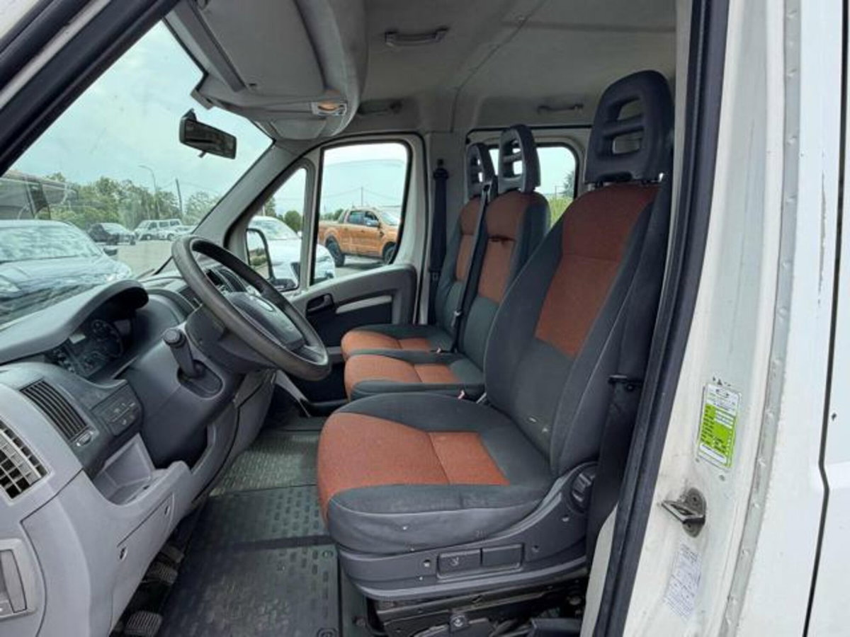 Fiat Ducato Furgone 33 2.3 MJT PC-TN Ambulanziabile (15)