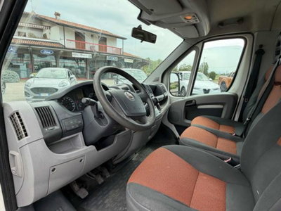 Fiat Ducato Furgone 33 2.3 MJT PC-TN Ambulanziabile (16)