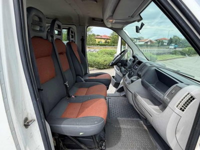 Fiat Ducato Furgone 33 2.3 MJT PC-TN Ambulanziabile (17)