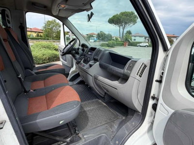 Fiat Ducato Furgone 33 2.3 MJT PC-TN Ambulanziabile (18)