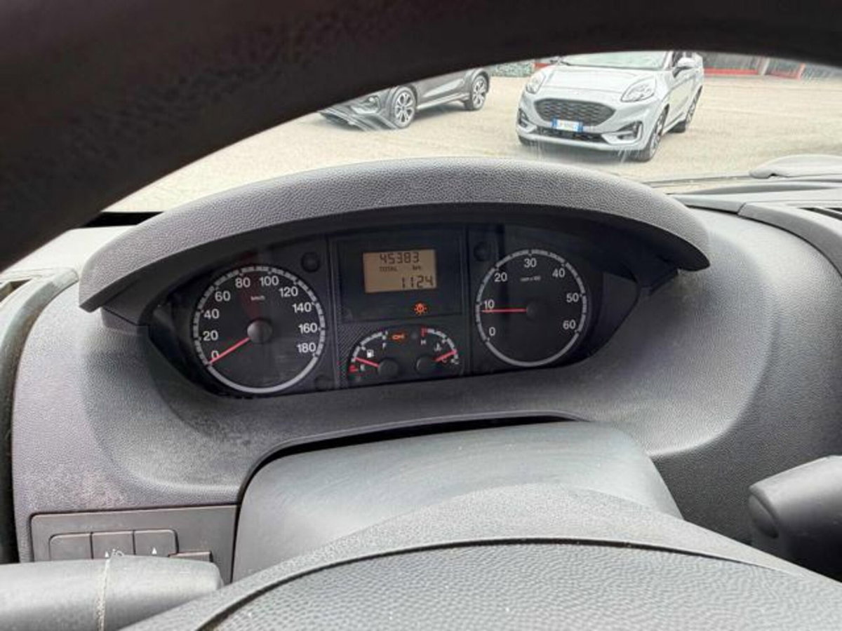 Fiat Ducato Furgone 33 2.3 MJT PC-TN Ambulanziabile (19)