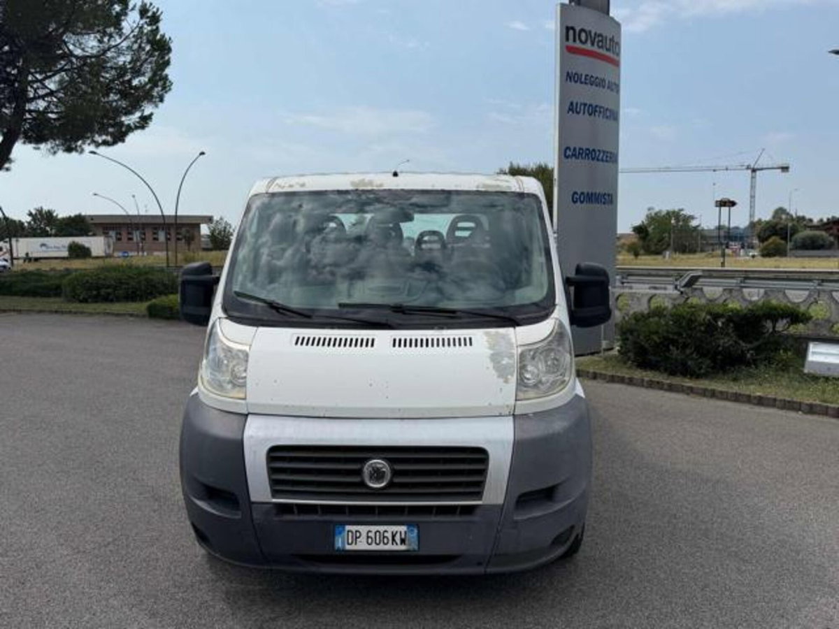 Fiat Ducato Furgone 33 2.3 MJT PC-TN Ambulanziabile (2)