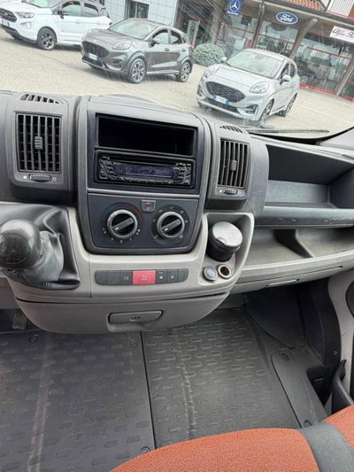 Fiat Ducato Furgone 33 2.3 MJT PC-TN Ambulanziabile (20)