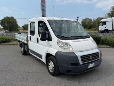 Fiat Ducato Furgone 33 2.3 MJT PC-TN Ambulanziabile (3)