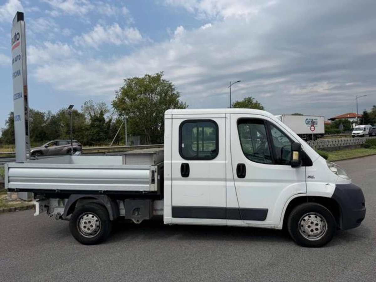 Fiat Ducato Furgone 33 2.3 MJT PC-TN Ambulanziabile (4)