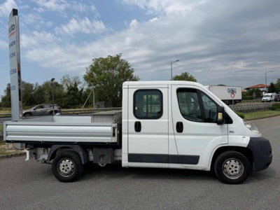 Fiat Ducato Furgone 33 2.3 MJT PC-TN Ambulanziabile (4)